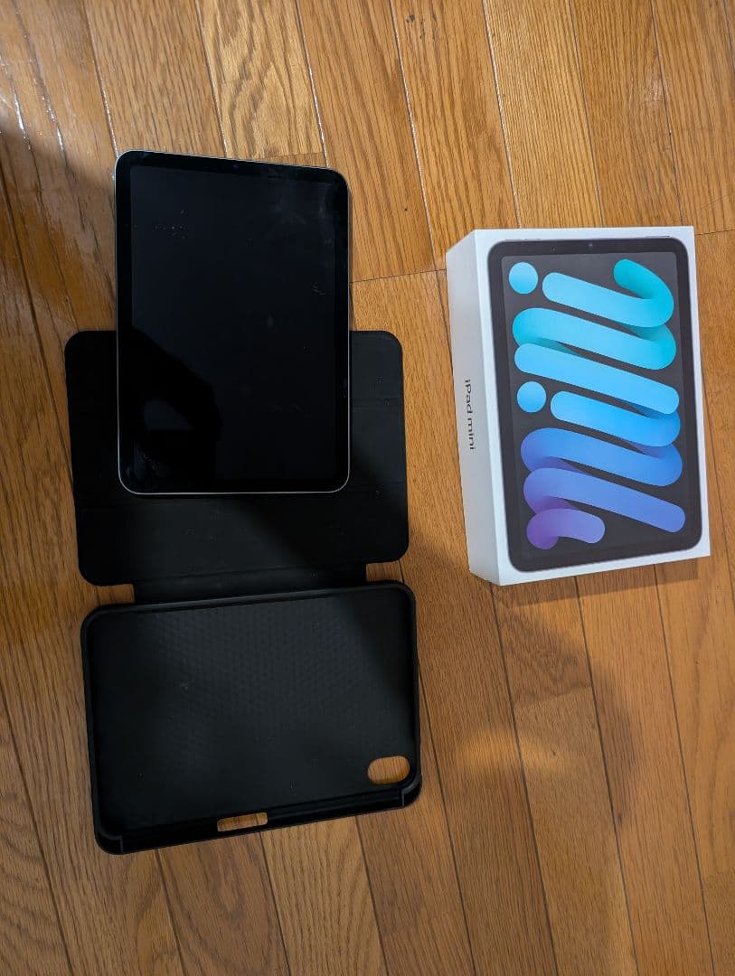 Apple iPad Mini 第6世代(スペースグレー) 本体