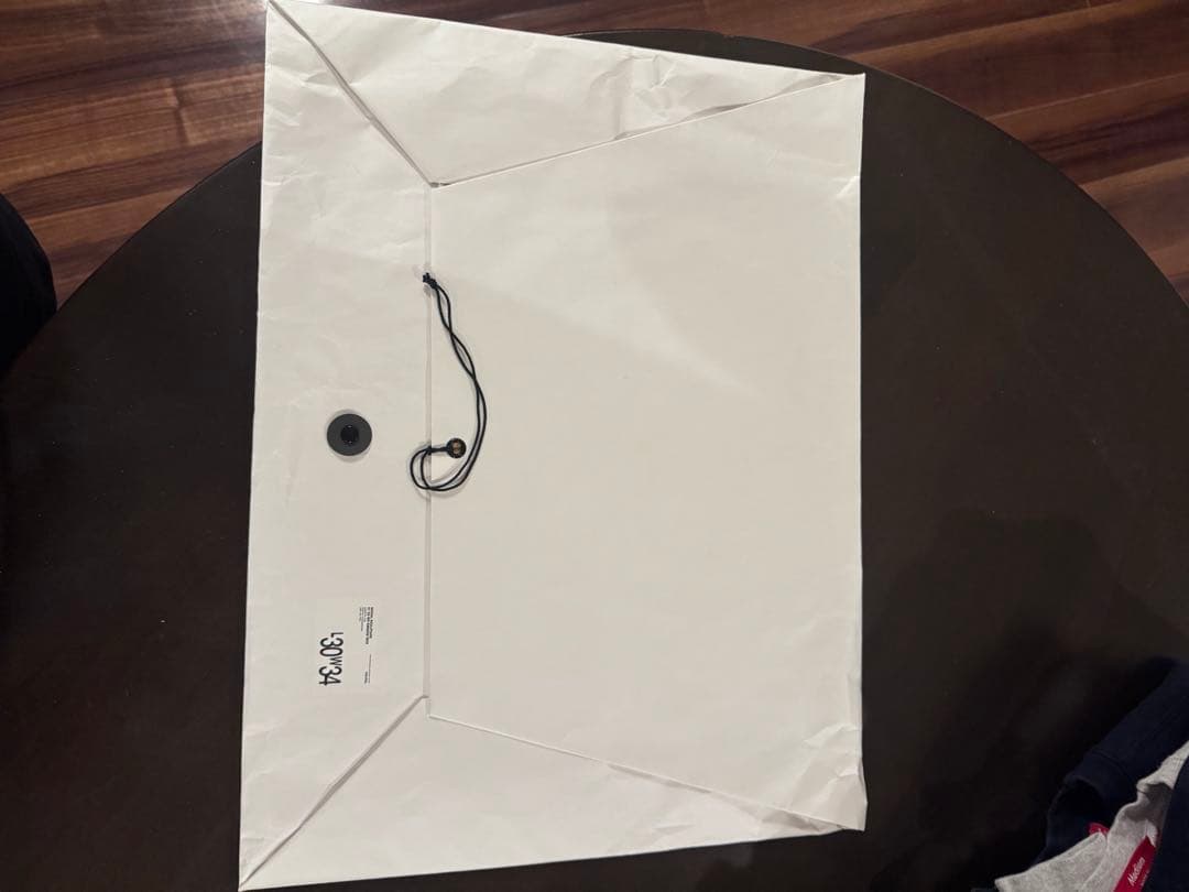 パンツ SOCIAL SCULPTURE 01 EX WD DMGD39 MUD