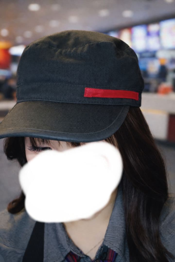 制服　ファーストフード店員　女子　ユニフォーム　学生　社員　コスプレ