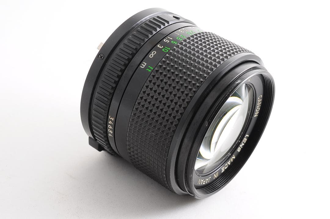 CANON NEW FD 28mm F/2 フィルムカメラ レンズ @4488