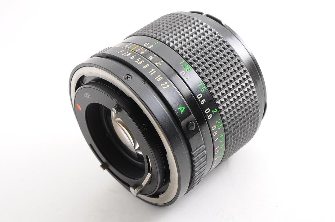 CANON NEW FD 28mm F/2 フィルムカメラ レンズ @4488