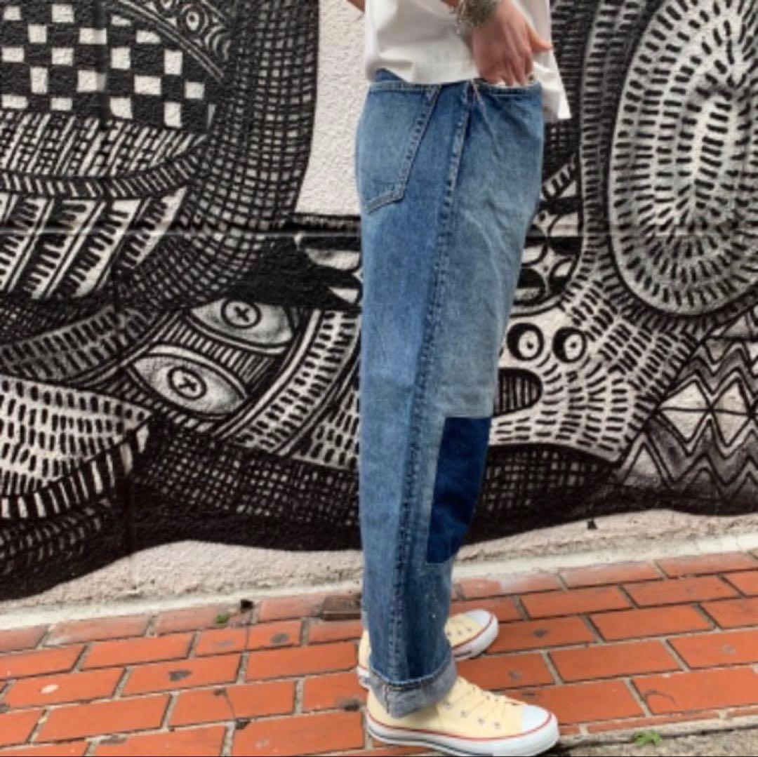 orslow Monroe used オアスロウ　モンローユーズドデニム