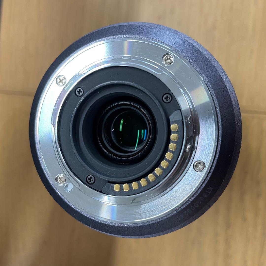 動作品 Lumix G 45-200mm F4-5.6 H-FS045200