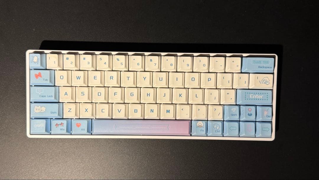 Sikakeyb Castle HM66 ラピッドトリガー 搭載0.01mm