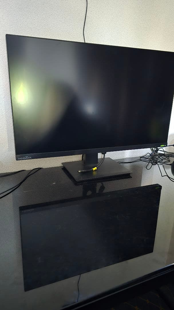 I-O DATA LQ27 27インチ G-SYNC対応