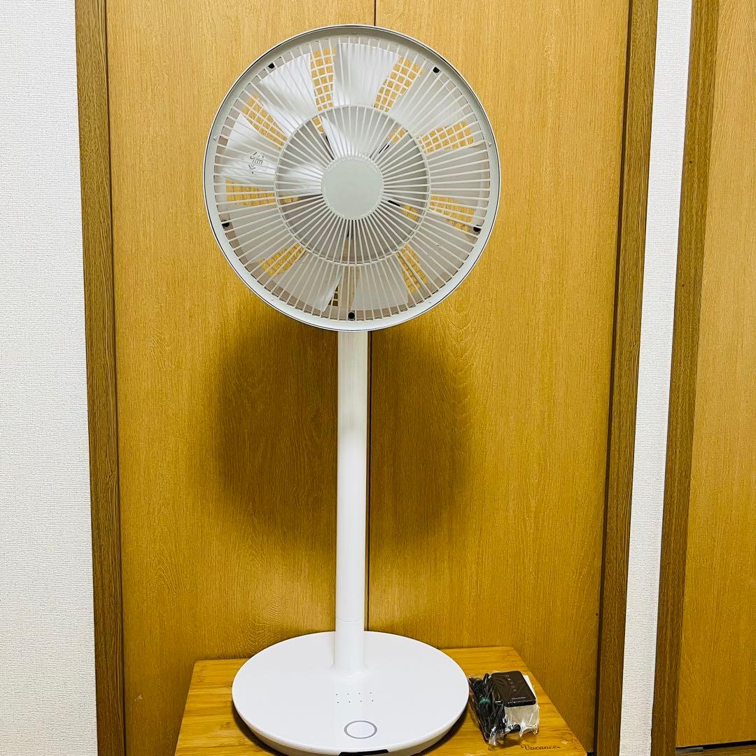 バルミューダ★扇風機★グリーンファン2+★ EGF-1200-WG★中古