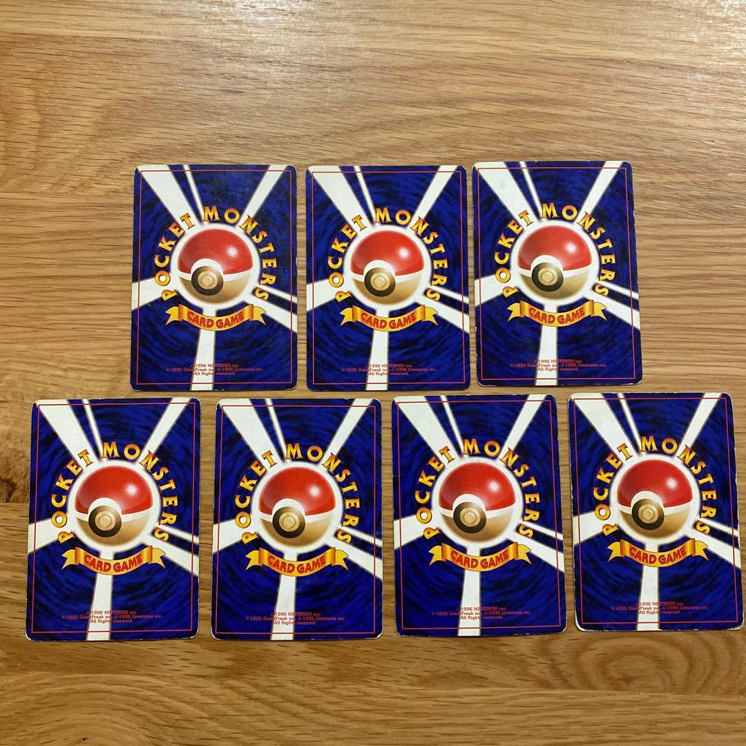 ポケモンカード 旧裏 80枚 まとめ売り 御三家 拡張シート ホウオウ ルギア