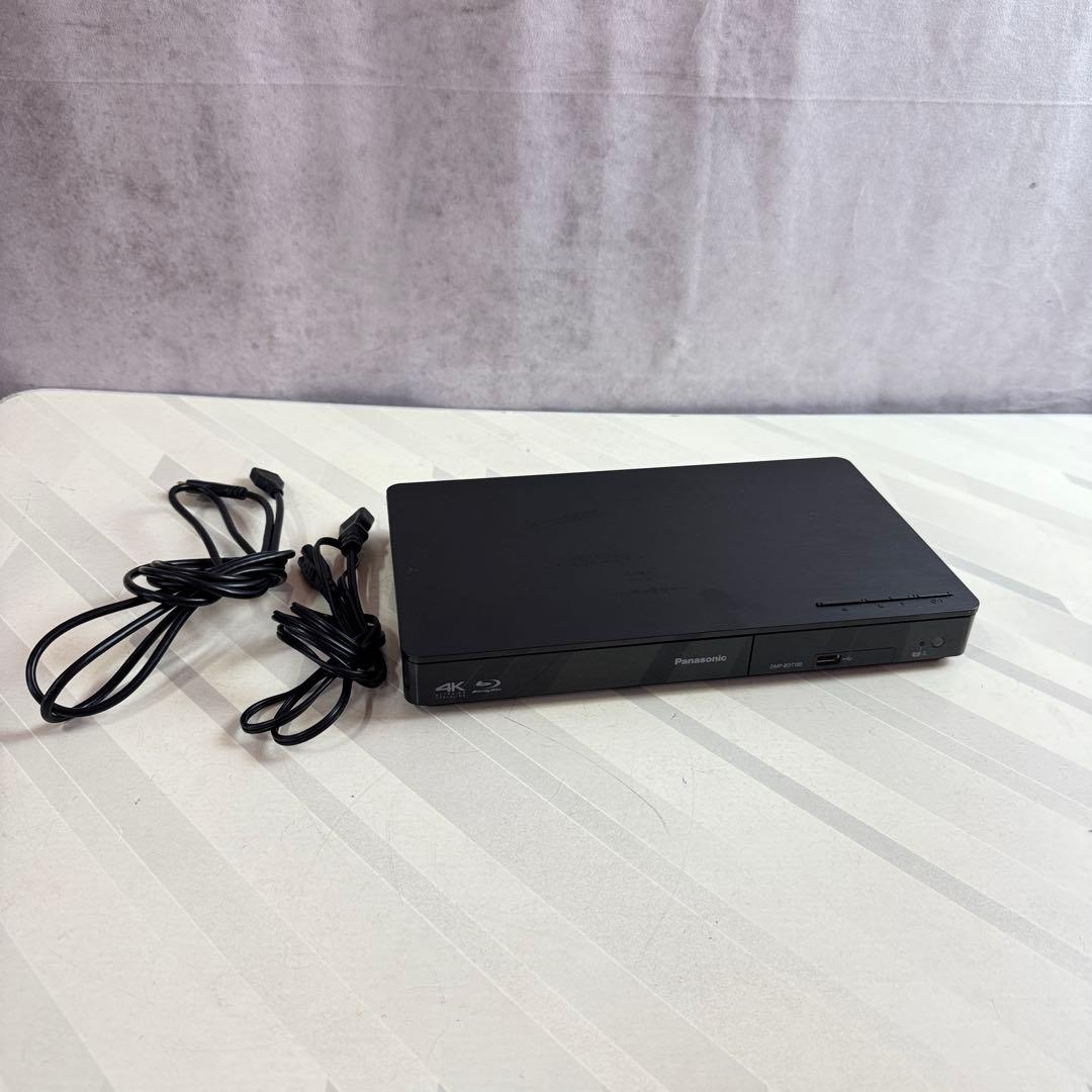Panasonic DMP-BDT180 Blu-ray ブルーレイプレーヤー