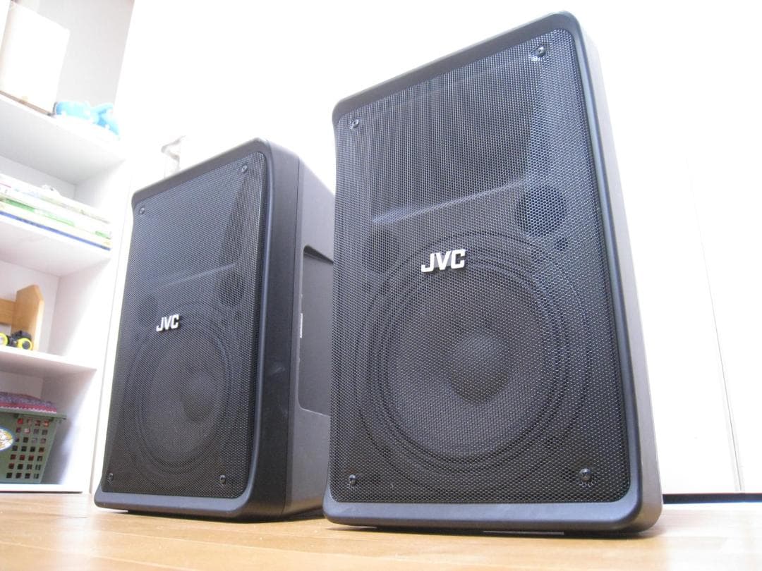 ラスト１セット◎Victor ホーンツィータースピーカー　PS-S552