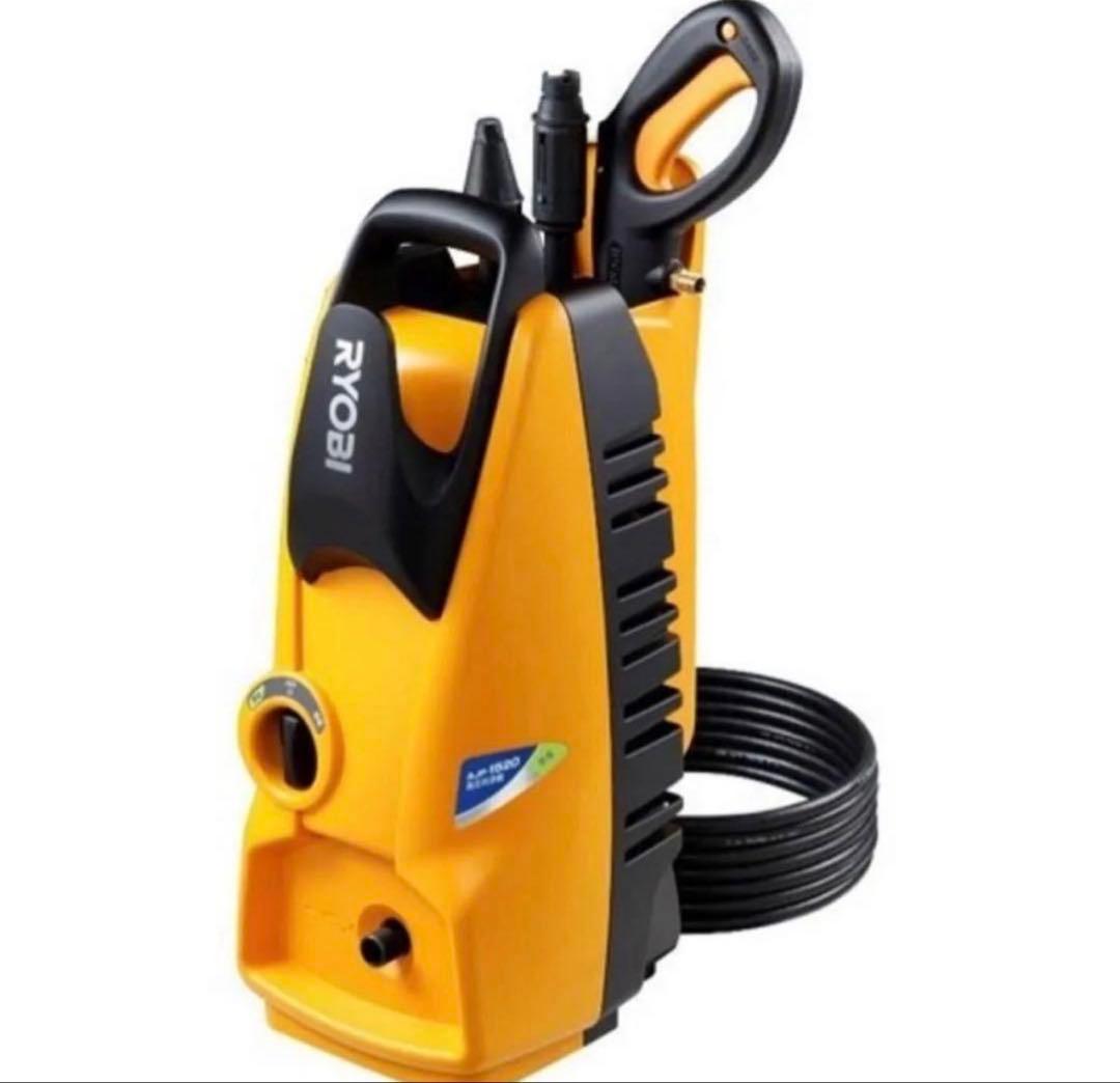 京セラ AJP-1520ASP 高圧洗浄機