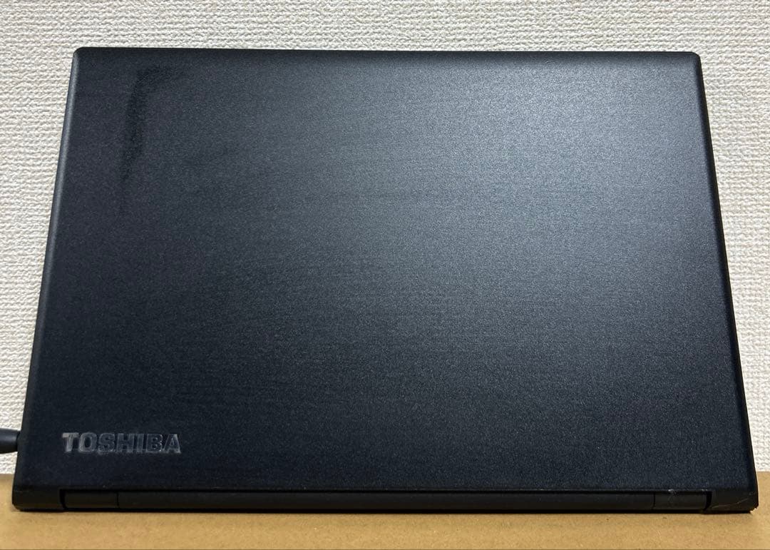 TOSHIBA 15.6型 Win11Pro テンキー オフィス 光学ドライブ