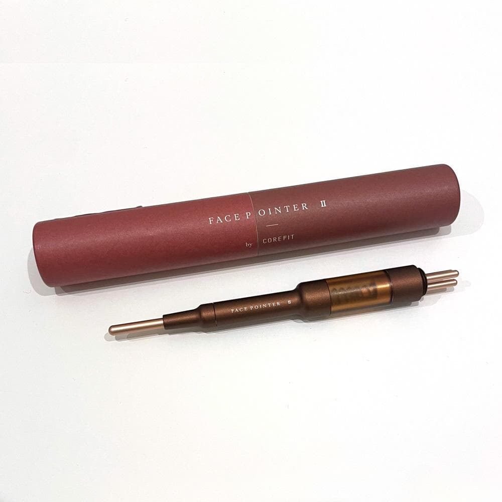 【正規品・美品】コアフィット COREFIT FACE POINTER II
