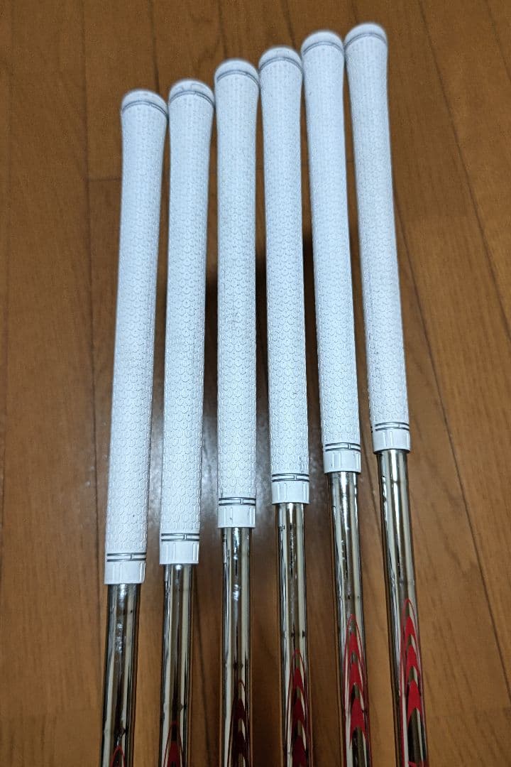 GTD FORGED CNC 5〜P 6本 N.S.PRO MODUS130R