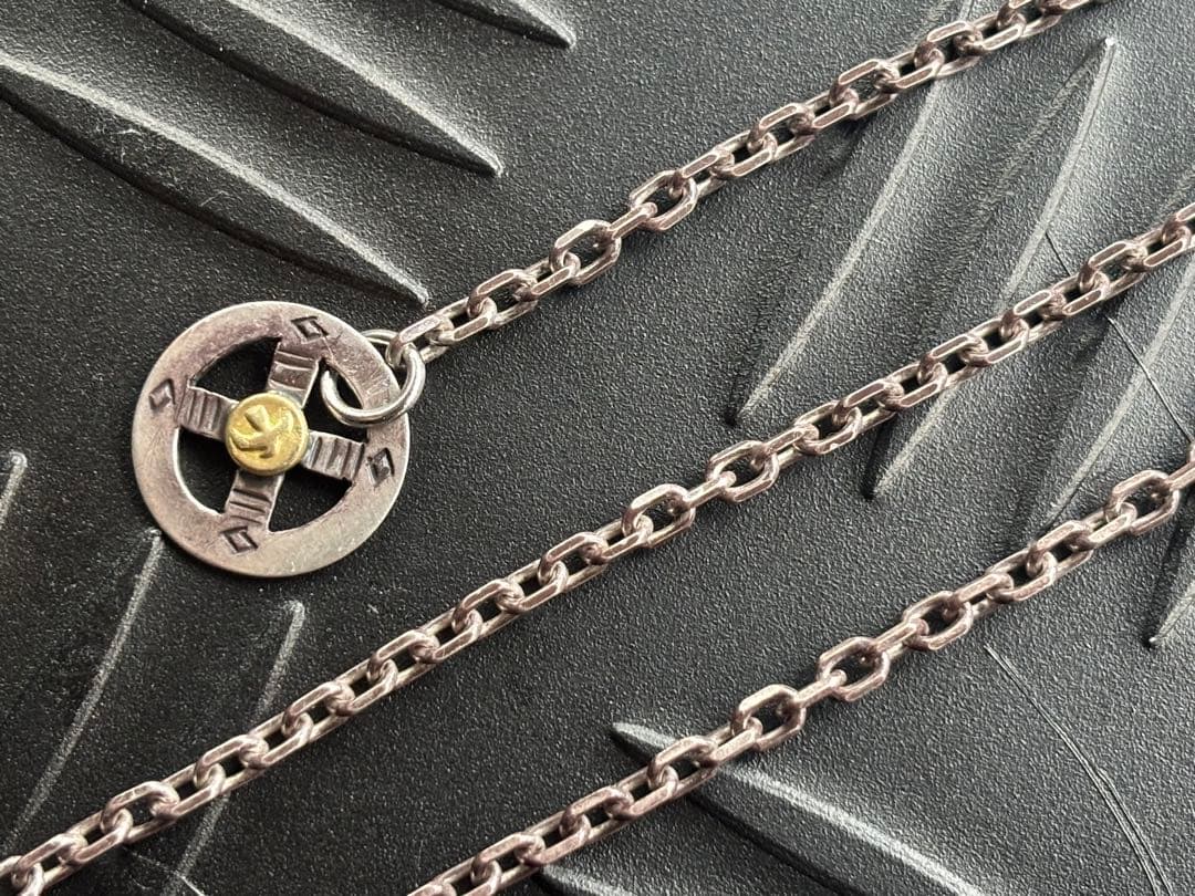 goro's細角チェーン金付きホイールイーグルフックゴローズキムタク