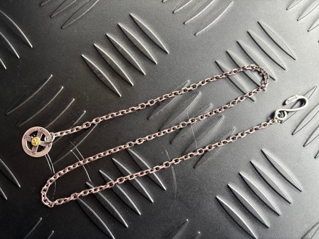 goro's細角チェーン金付きホイールイーグルフックゴローズキムタク