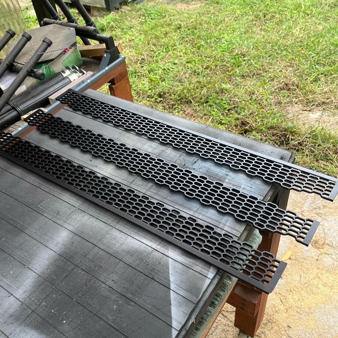 S700V S710V用 ラジエターコアガード