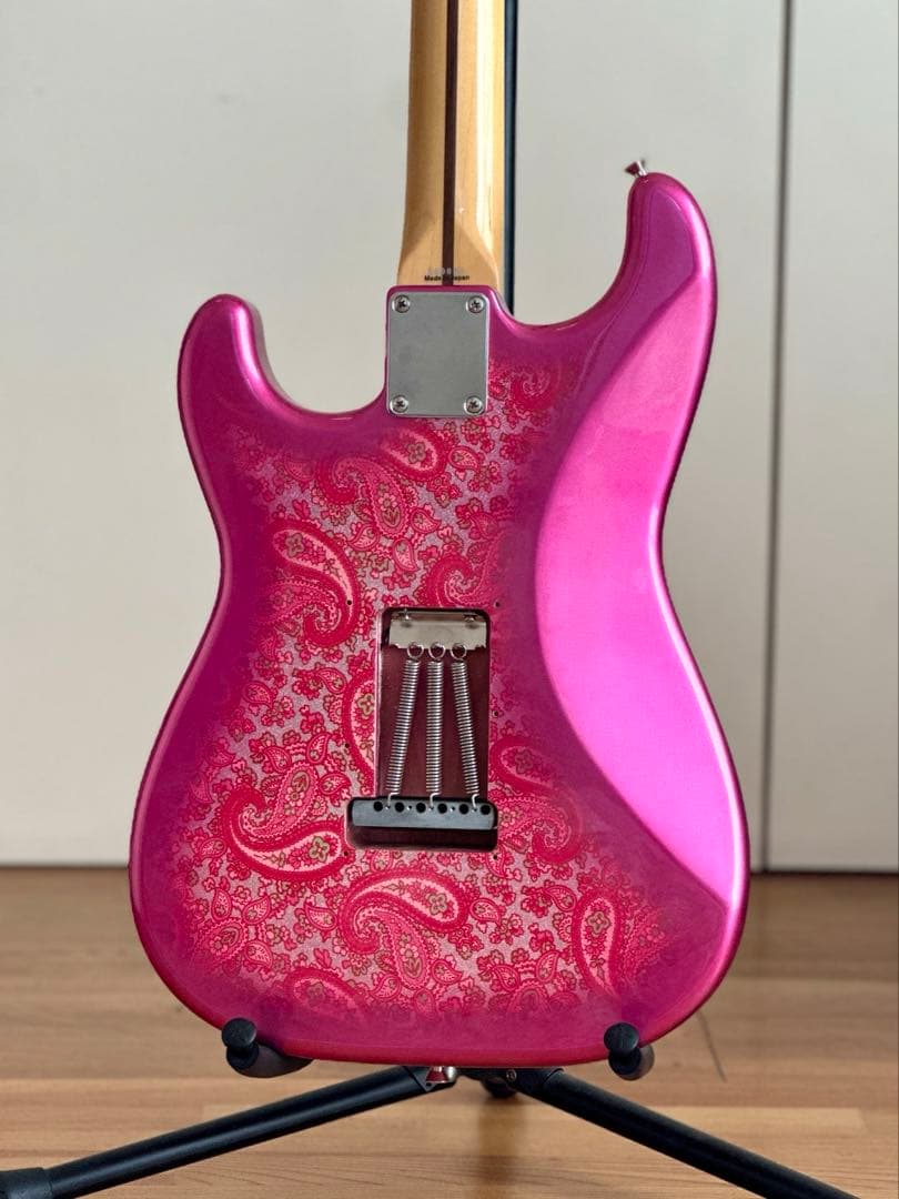 Tokai / AST138 Pink Paisley MOD 2024年製