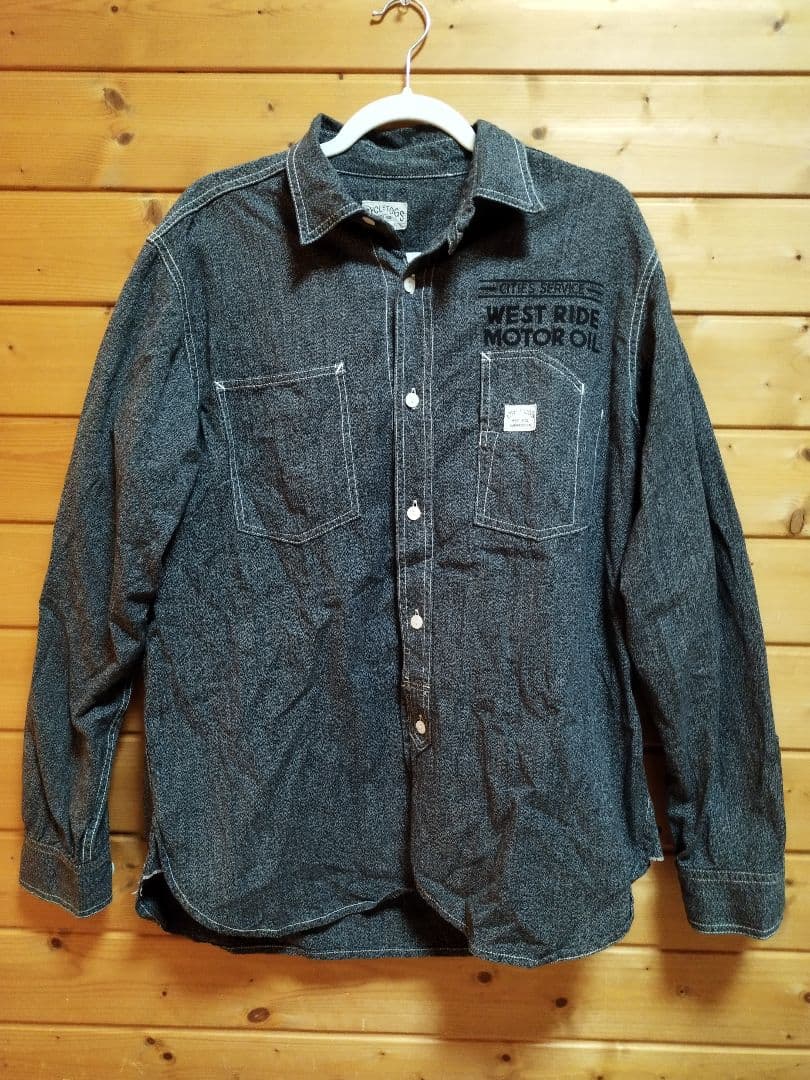 ウエストライド トロフィークロージング バウンティーハンター supreme