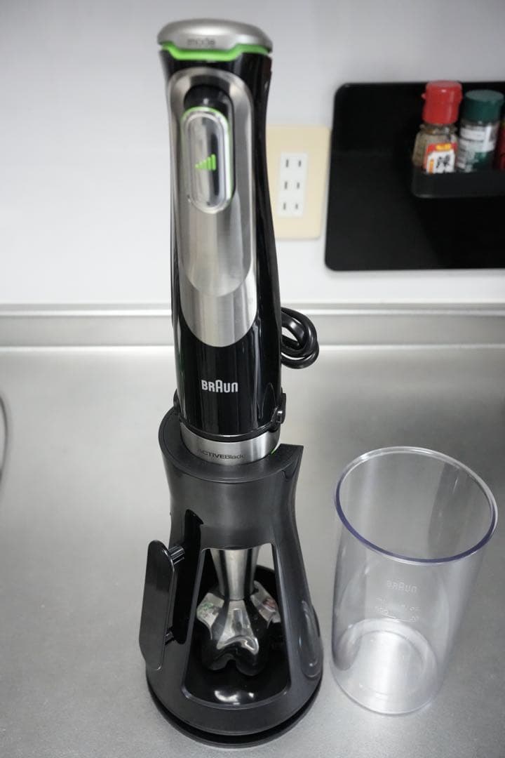 【離乳食作りにオススメ】マルチクイック9