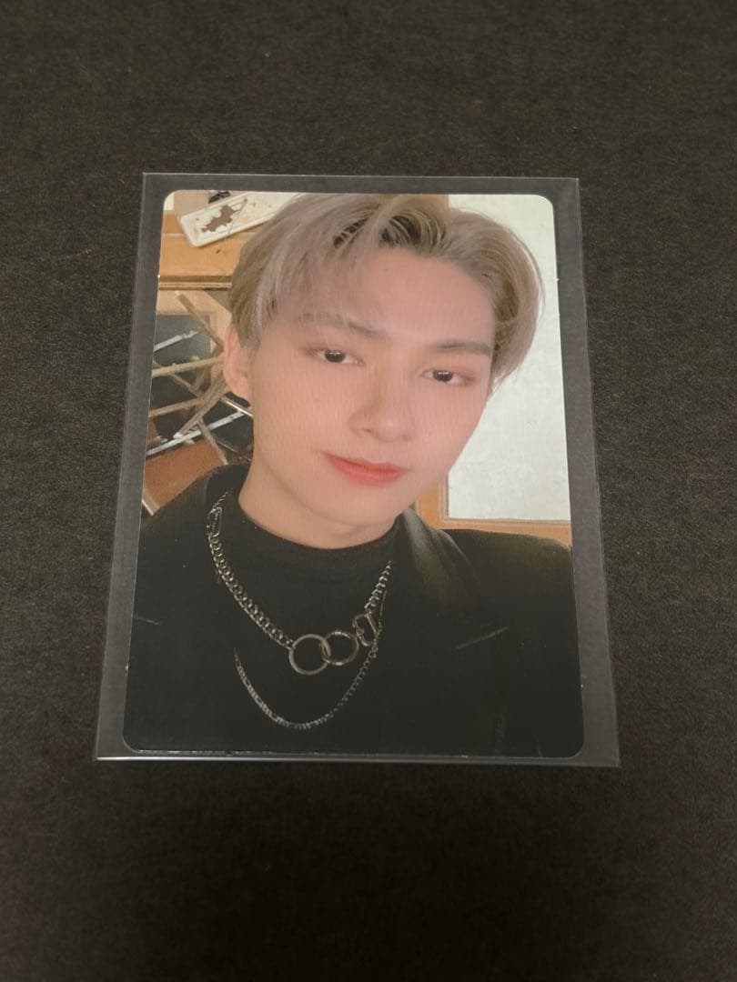 SEVENTEEN ジュン　Attacca ヨントン　アメリカ出回りなし