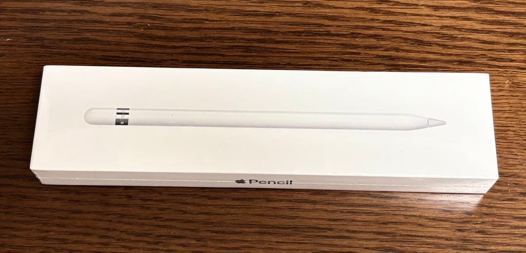 純正品 Apple Pencil 第一世代　新品未開封
