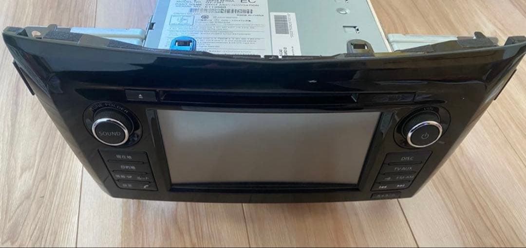 エクストレイルt32 カーナビ