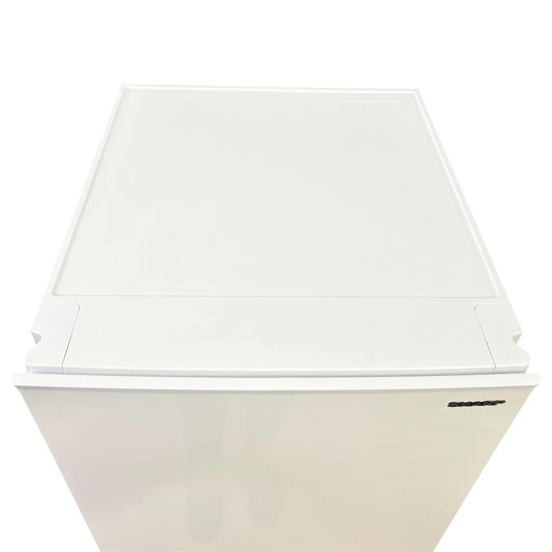 SHARP 冷蔵庫 152L SJ-D15G-W ホワイト 2021年製 F