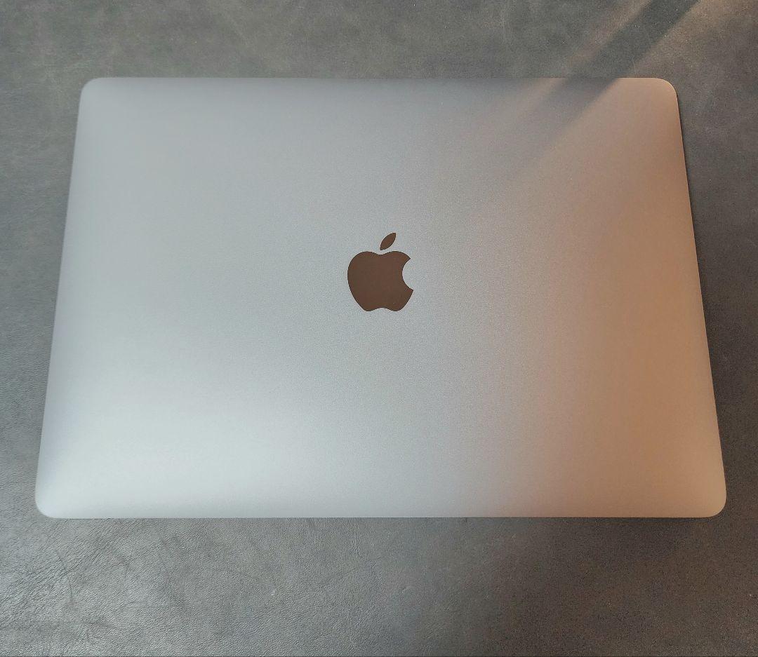 美品　MacBook Air M1 16GB 256GB スペースグレー