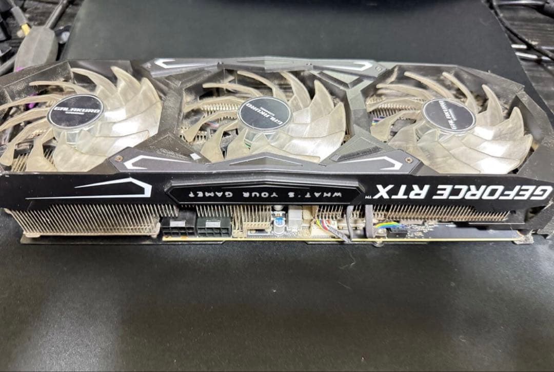 GeForce RTX グラフィックボード、RTX3080-E10GB