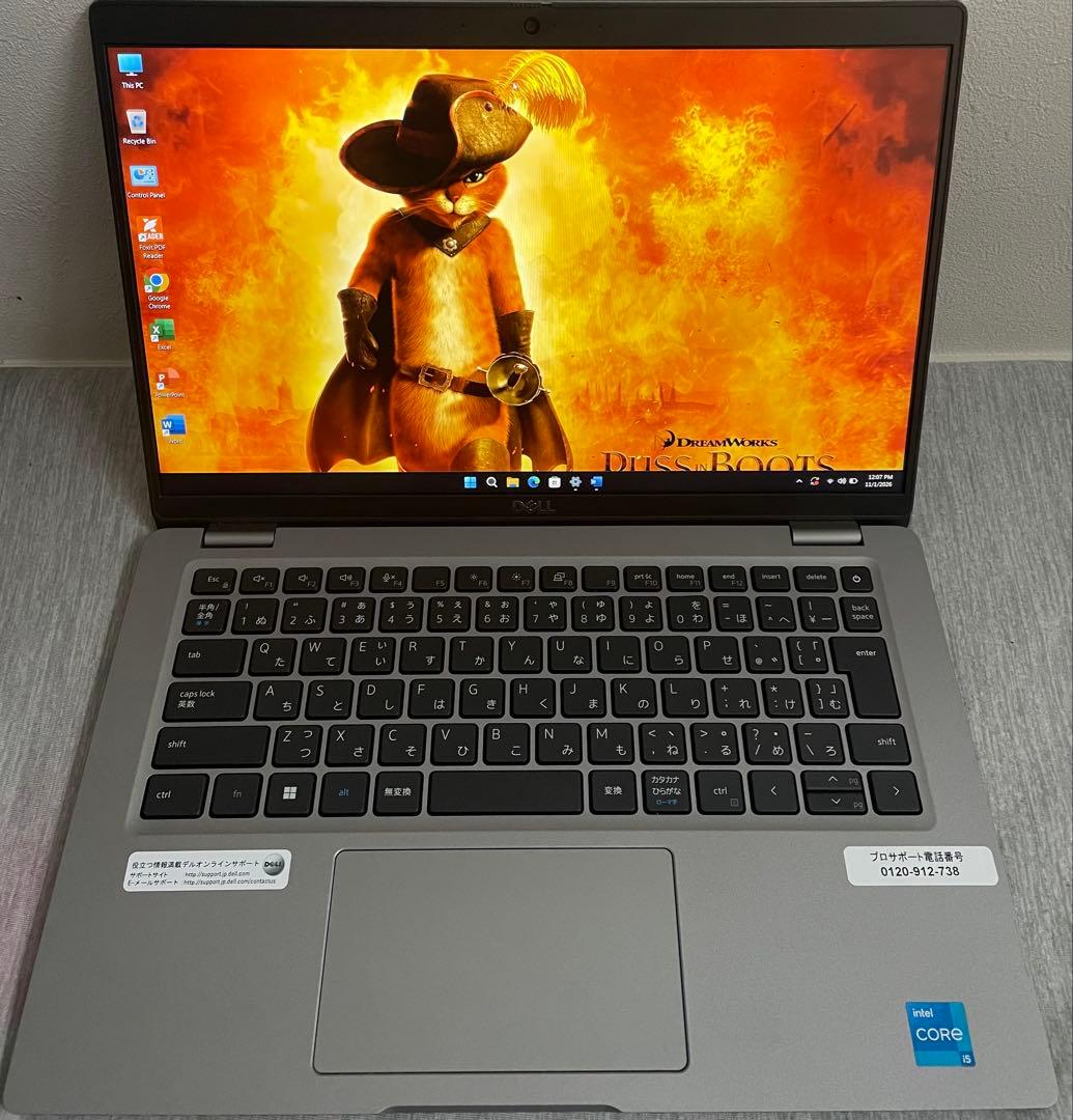 DELL Iatitude 5420 14インチ ノート