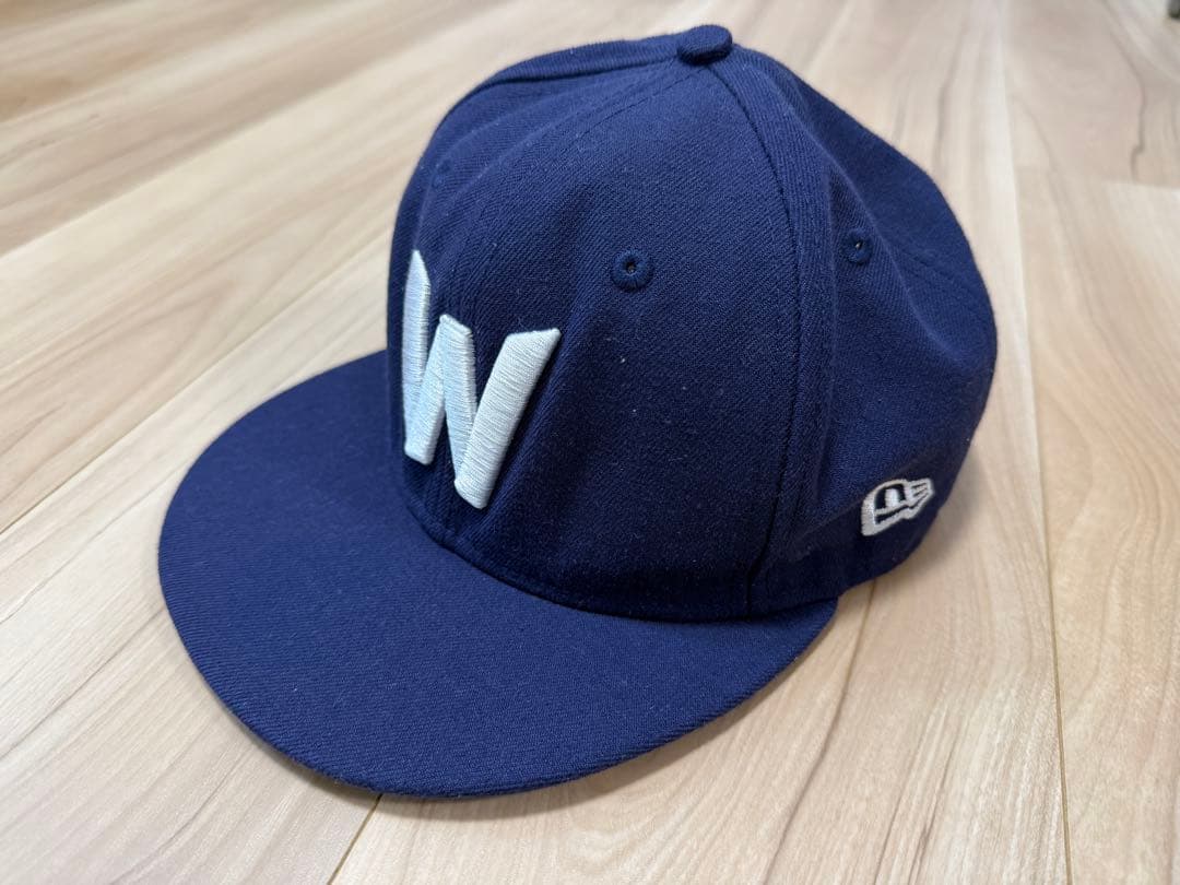 NEWERA 大洋ホエールズキャップ 横浜DeNAベイスターズ