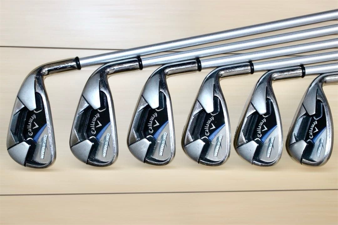 キャロウェイ ウォーバード.コブラ等 ゴルフクラブ セット‼️