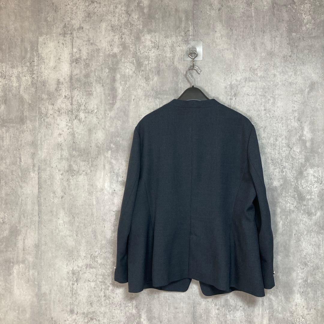 専用【INDIVI】　シャンブレーセットアップ　パンツスーツ　19 日本製