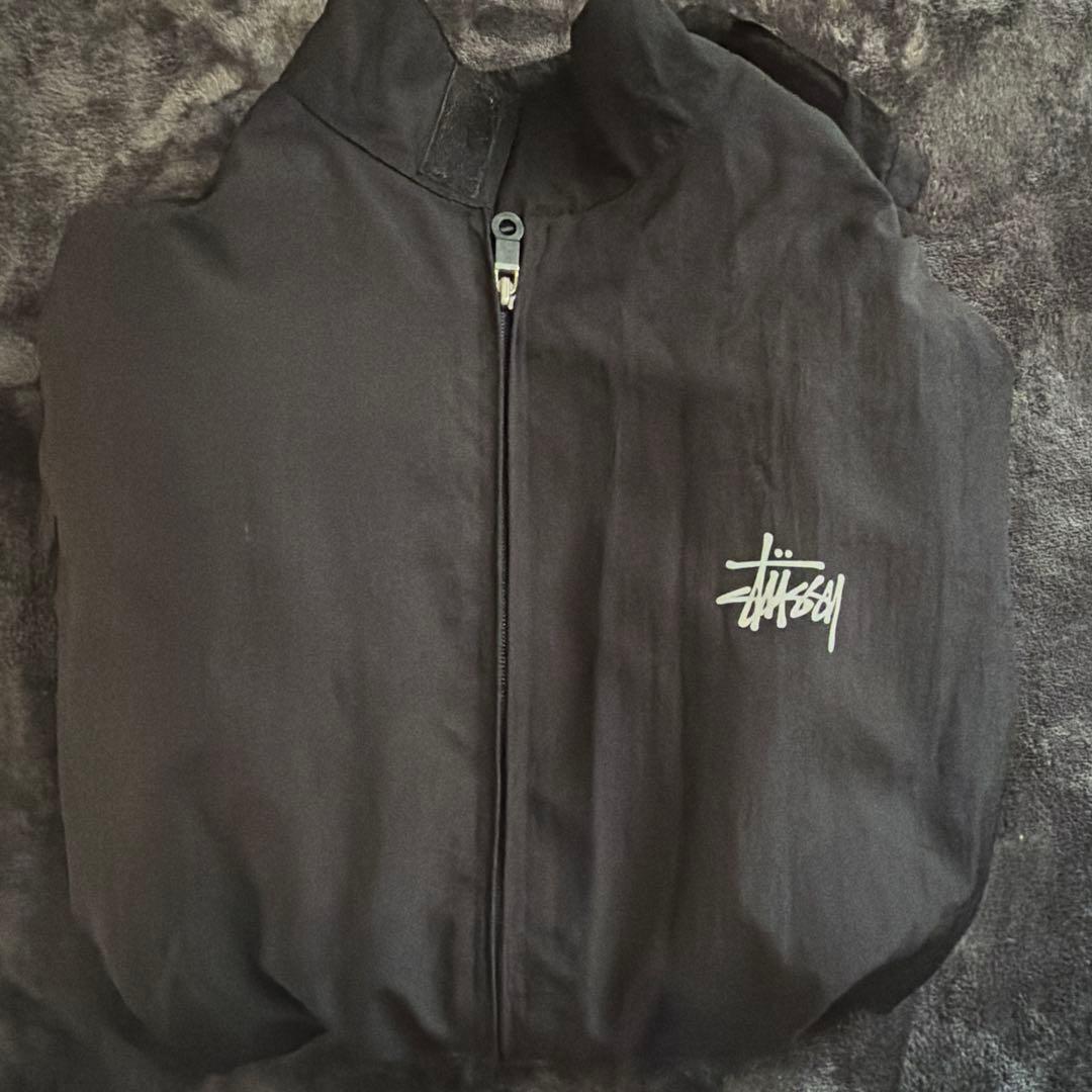 【archive】old stussy 90s nylon jacket 極希少