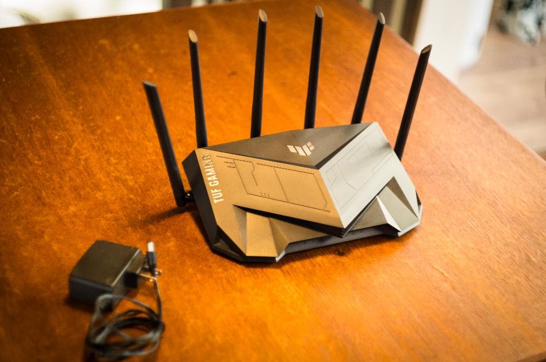 ルーター・ネットワーク機器 ASUS TUF Gaming AX5400