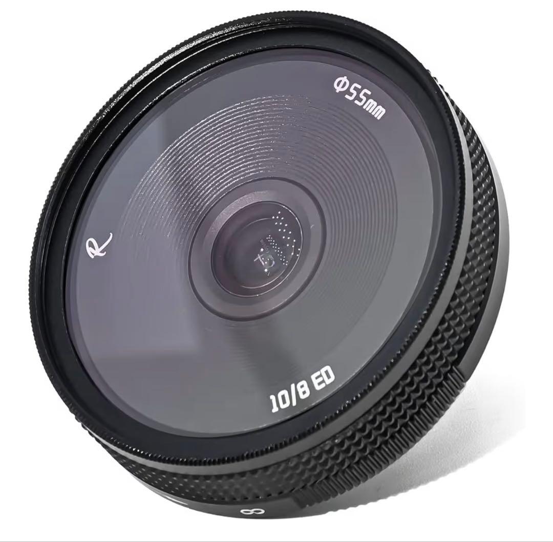 即納 AstrHori アストロリ 10mm F8.0 II Xマウント