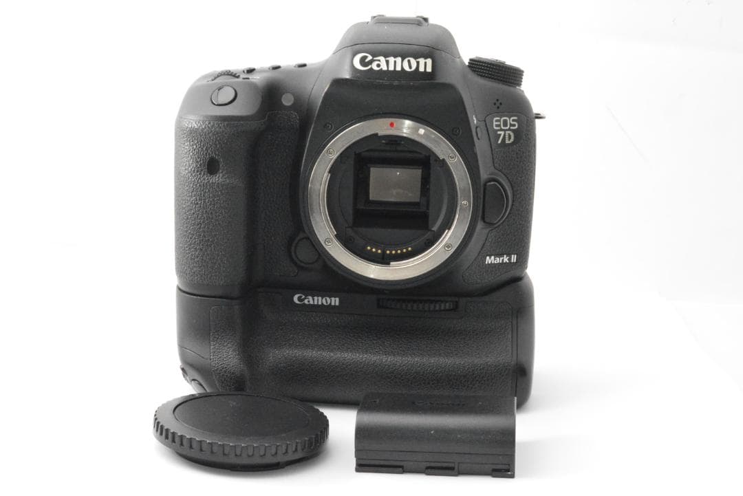 キャノン CANON EOS 7D MARK II BG-E16 ボディ