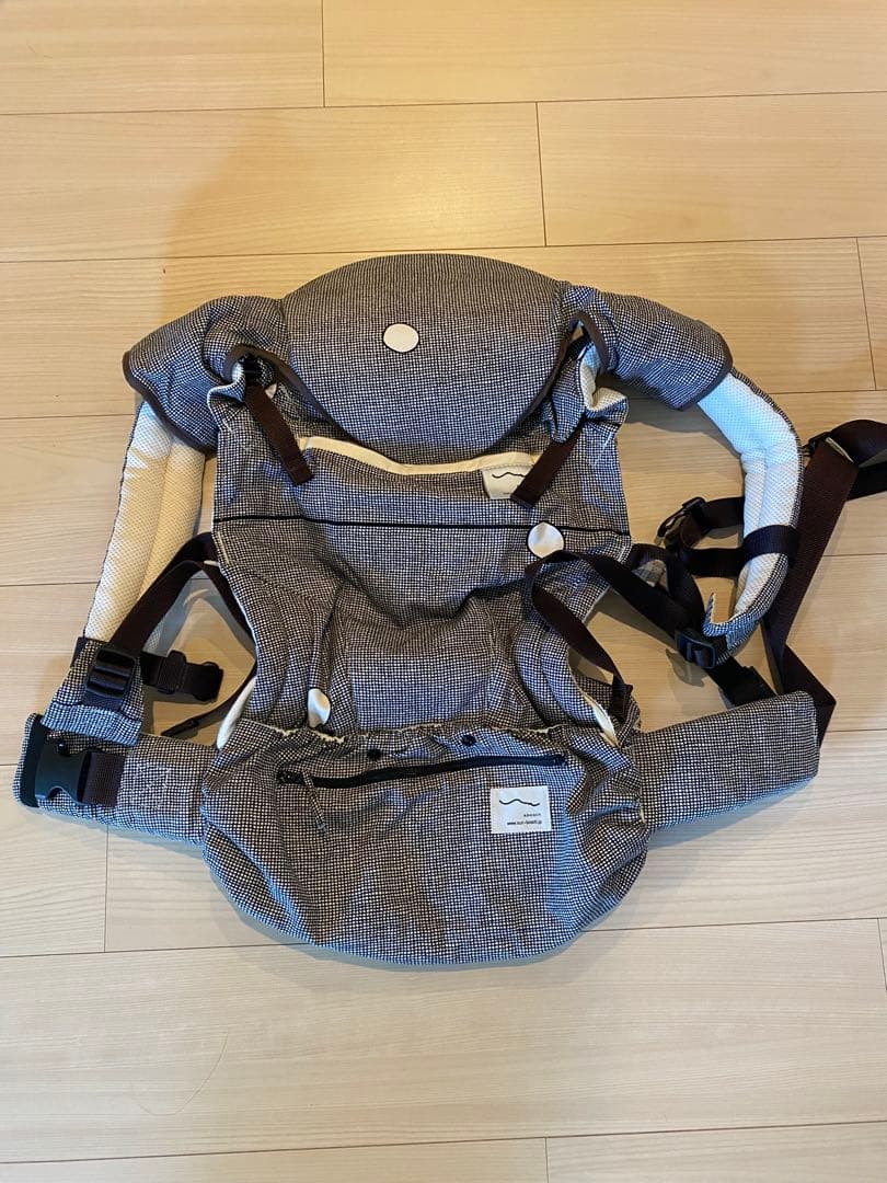中古⭐︎ サンアンドビーチ　抱っこ紐
