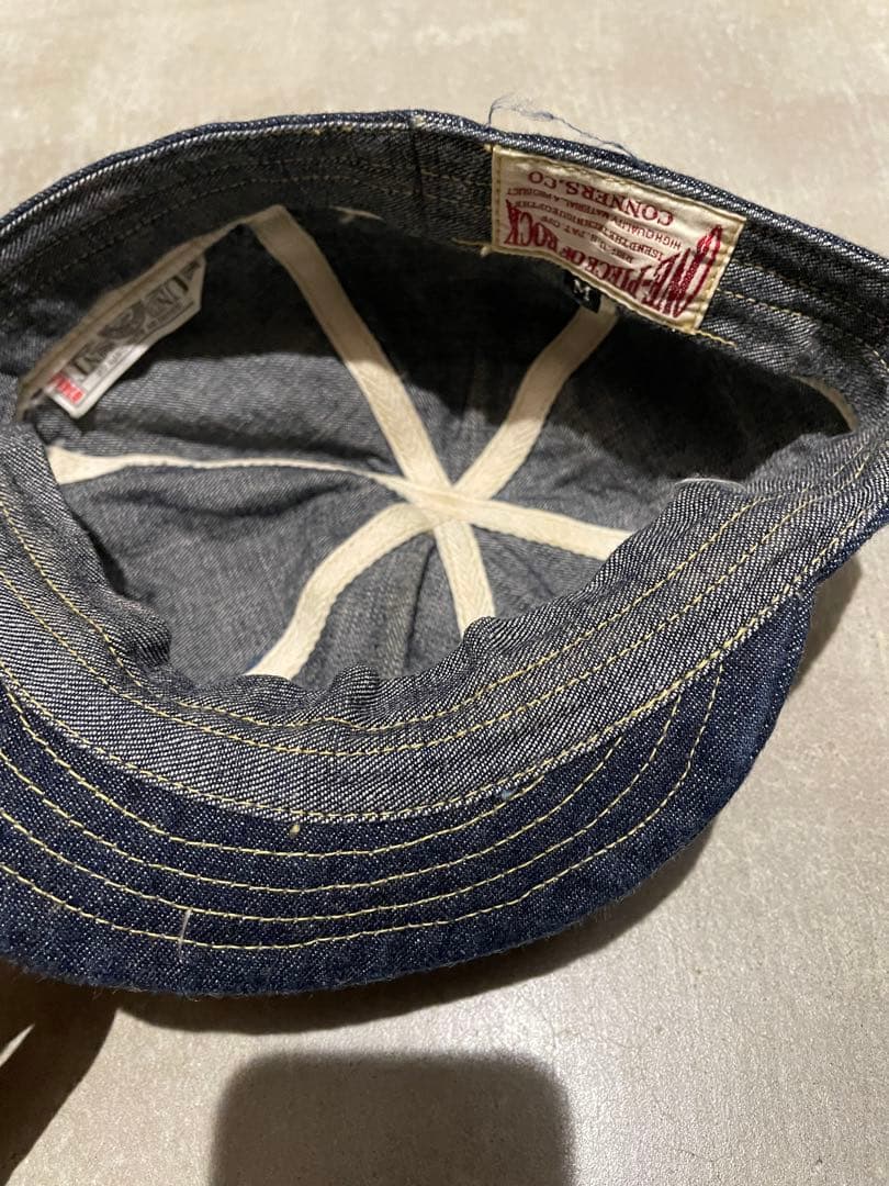 ワンピースオブロック キャップ ONE PIECE OF ROCK Mサイズ