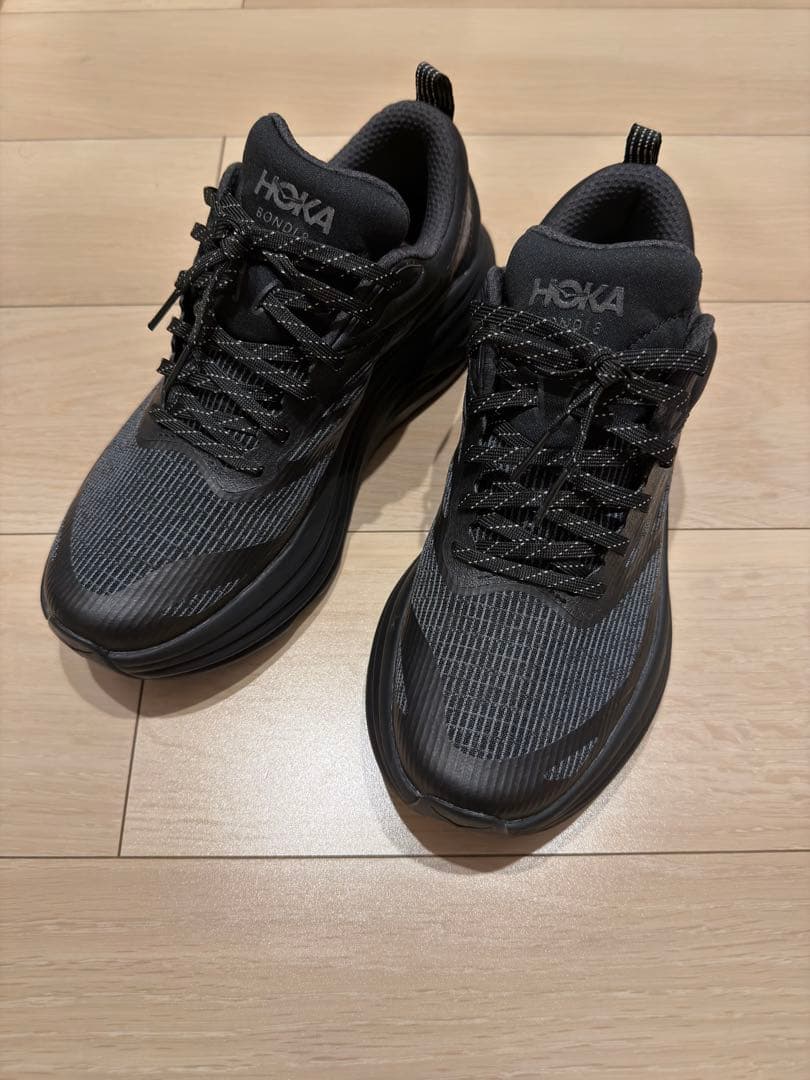 靴 HOKA BOND 8 TS CAGED 27.5cm BBLC
