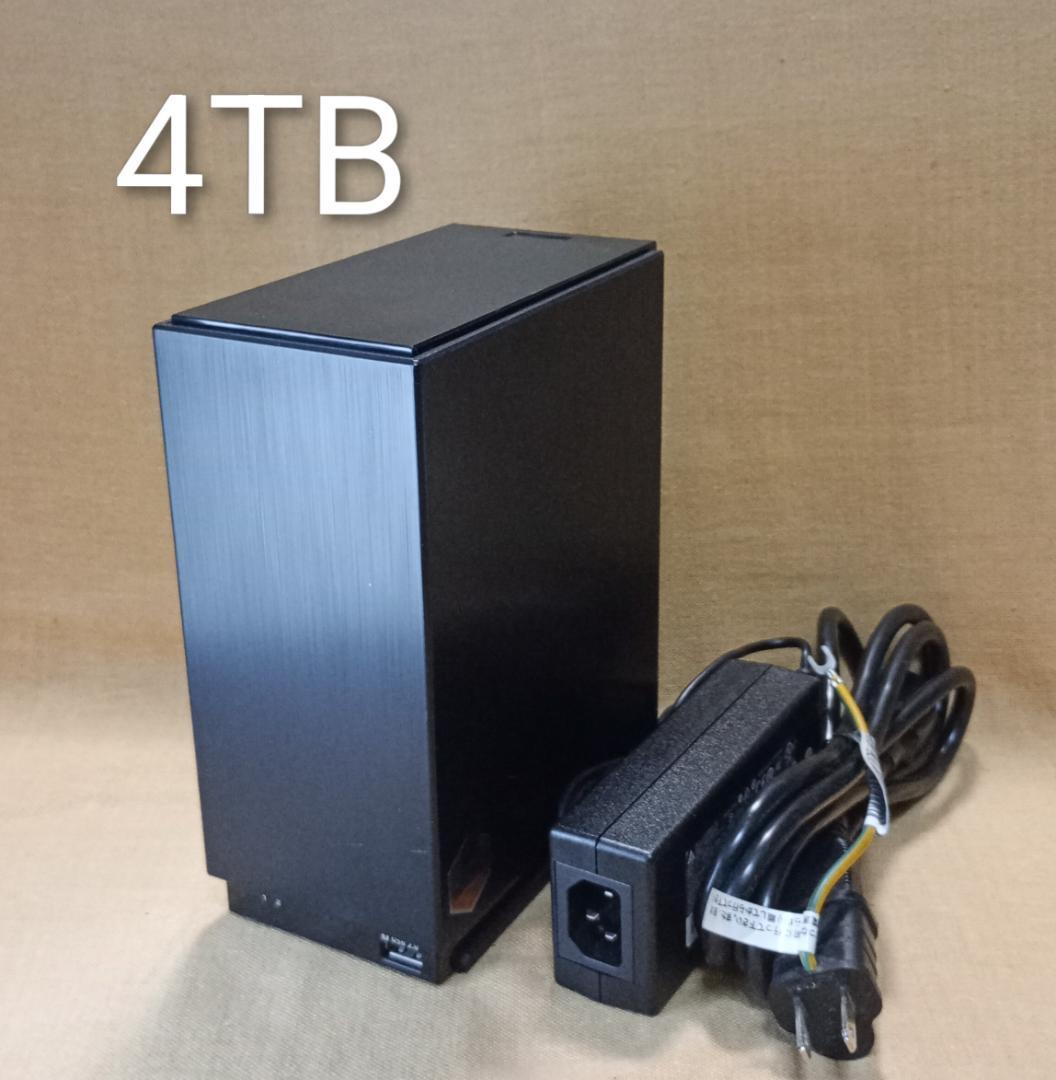 ★【動作品】4TB I-O DATA HDL2-AA4W相当品 NAS