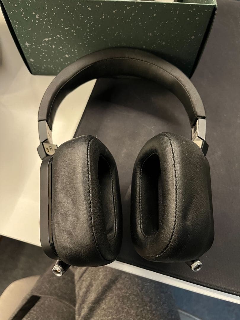 ヘッドホン Campfire Audio Cascade Headphone