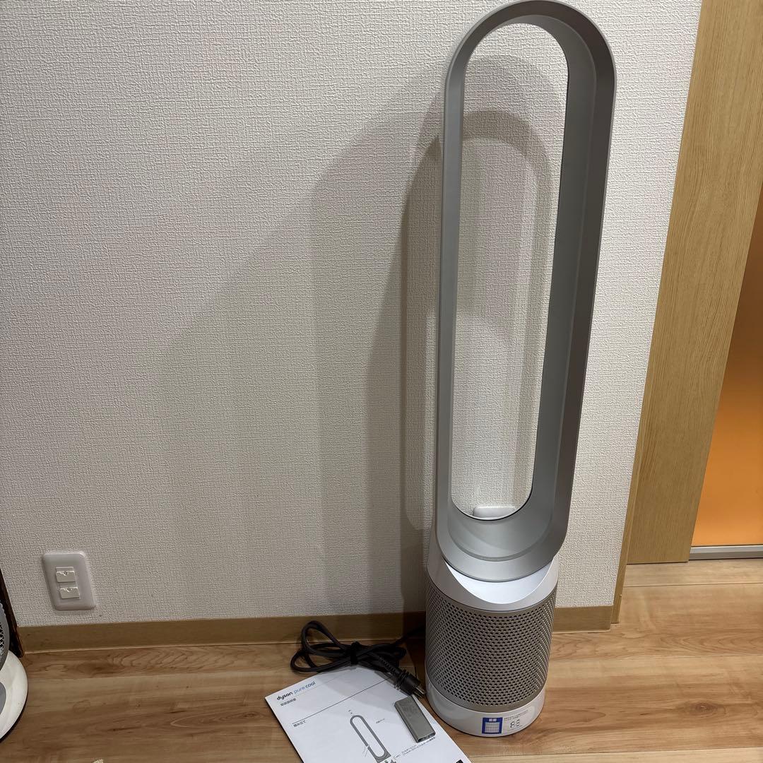 【美品】ダイソンTP00 ピュアクール　2020年製造　空気清浄機能付きファン