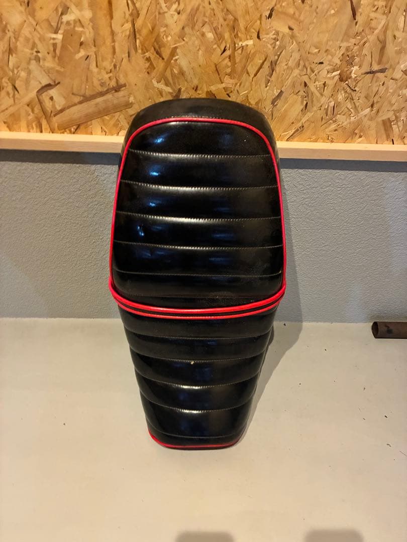 ジェイド250 タックロール