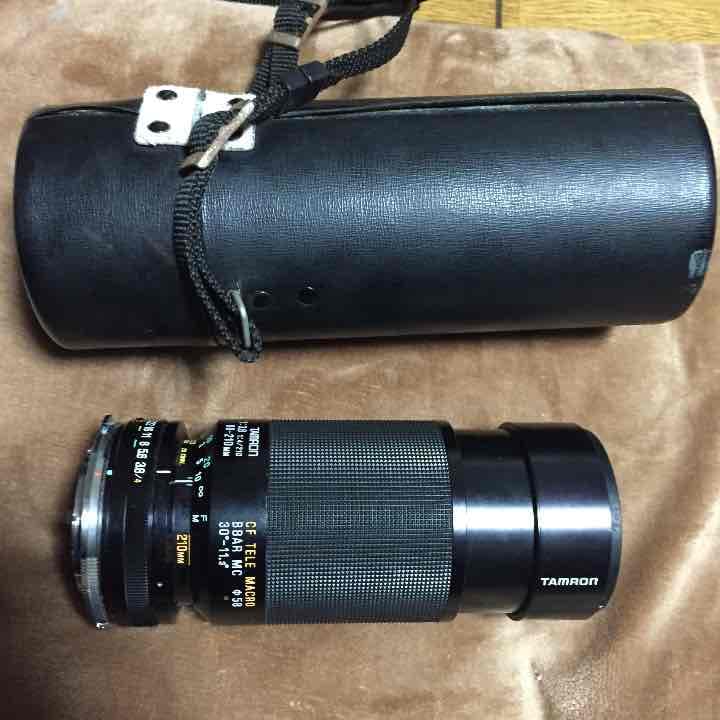 レンズ(単焦点) TAMRON