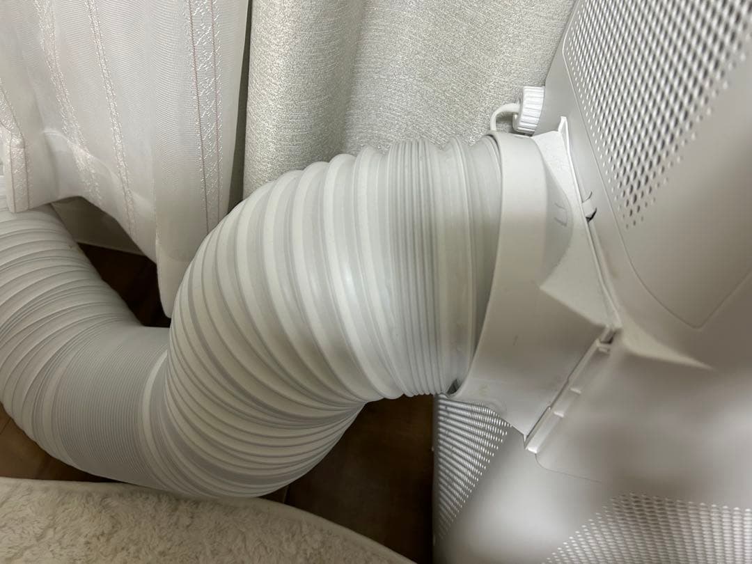 アイリスオーヤマ　ポータブルエアコン