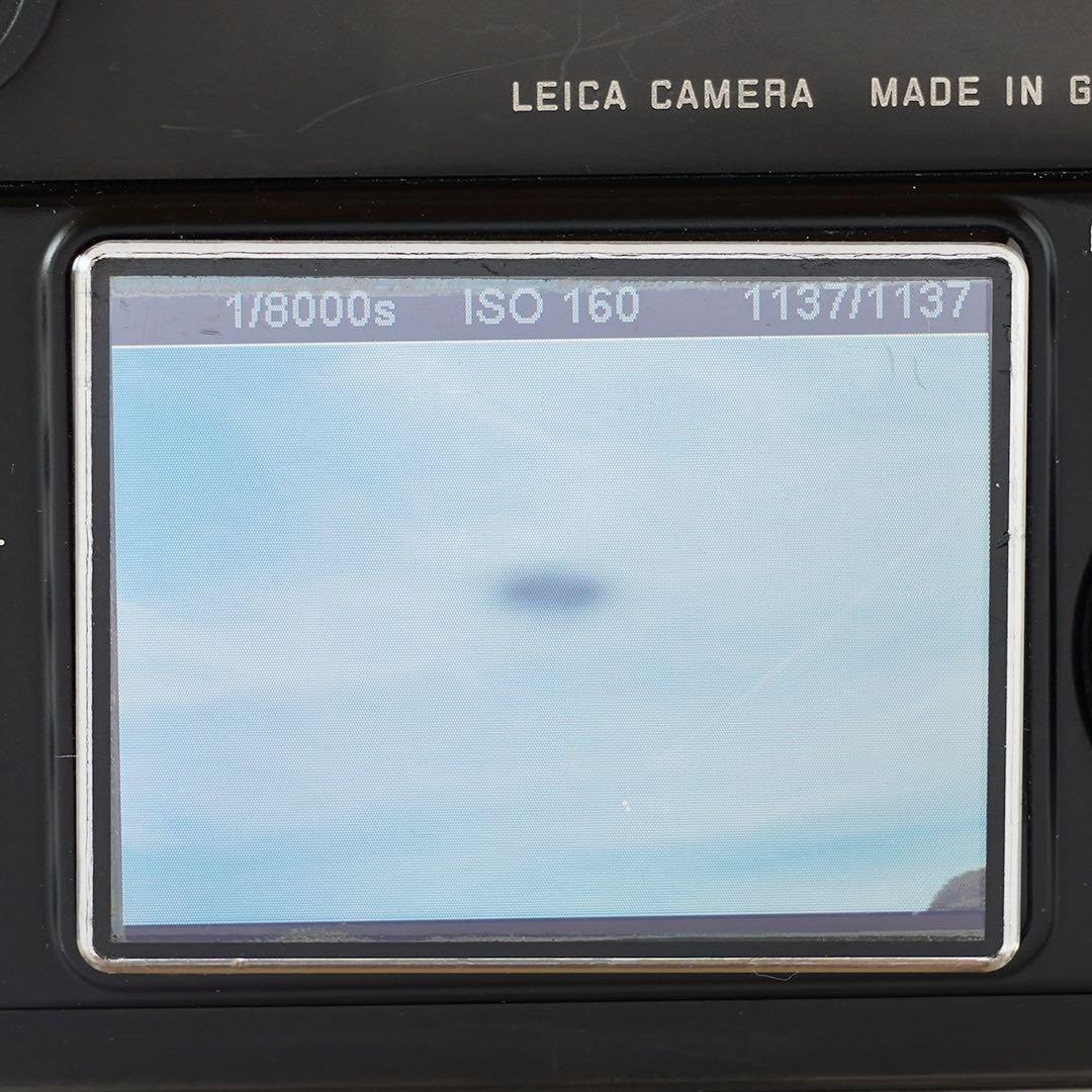 Leica M8 ライカ