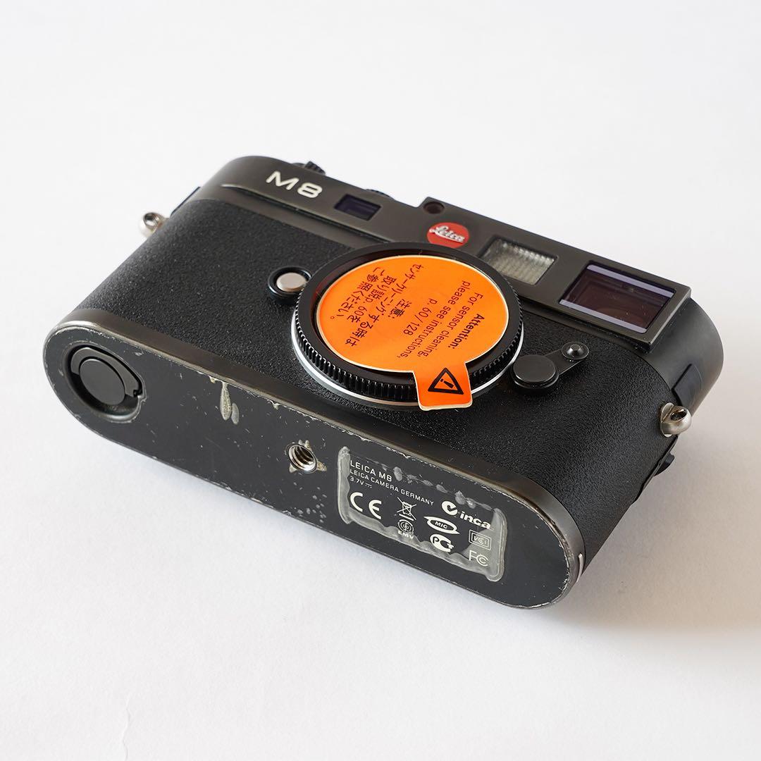Leica M8 ライカ