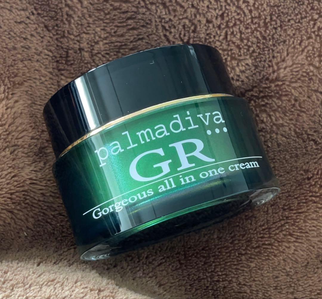 パルマディーバ　ゴージャスオールインワンクリーム（50g×2個）