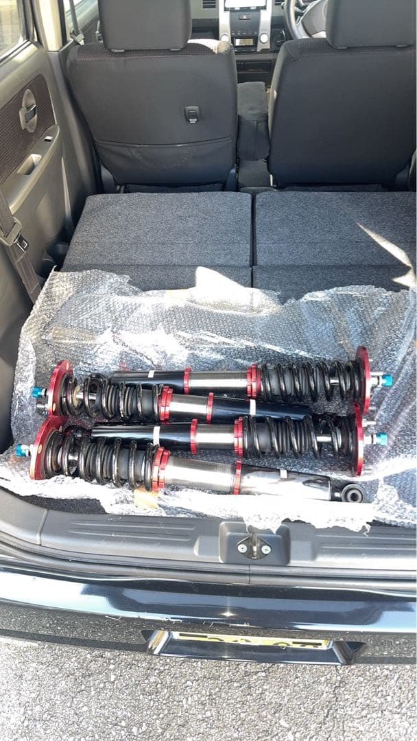 30セルシオ 車高調